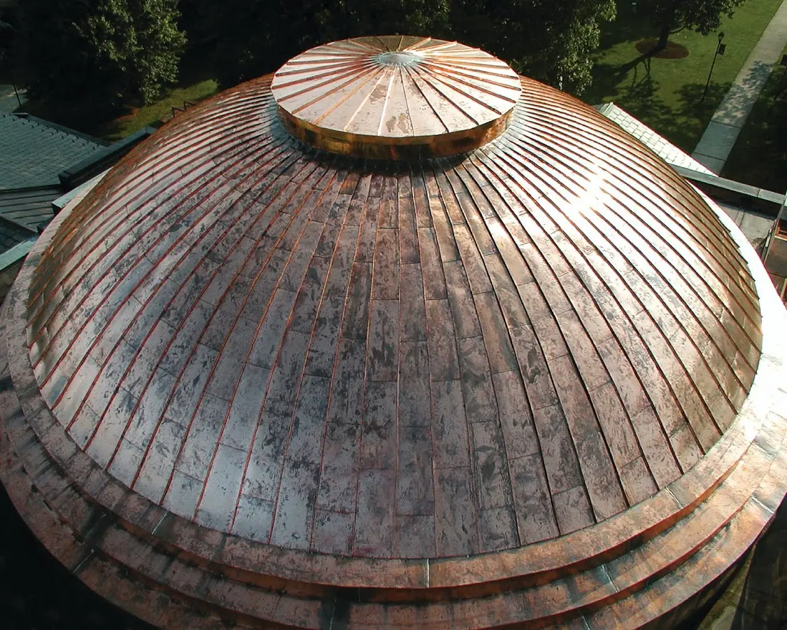 Craftsman Roofing crew installing a new roof in North Kansas City